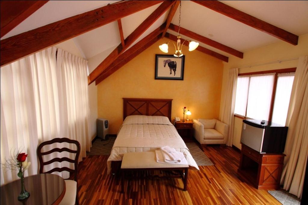 Hotel Boutique Palma Real ลาปาซ ห้อง รูปภาพ