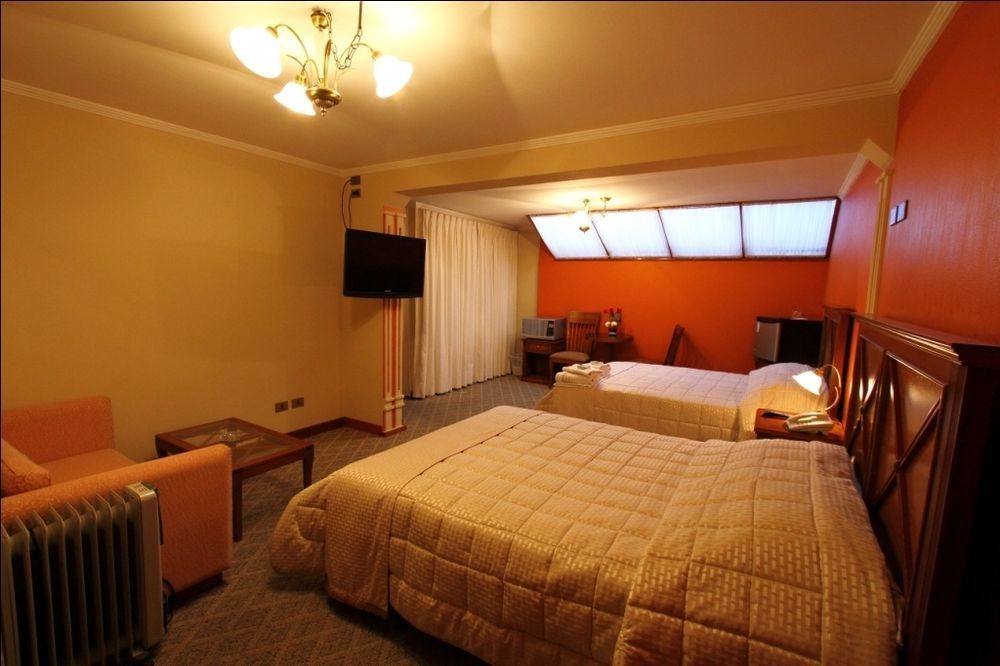 Hotel Boutique Palma Real ลาปาซ ภายนอก รูปภาพ