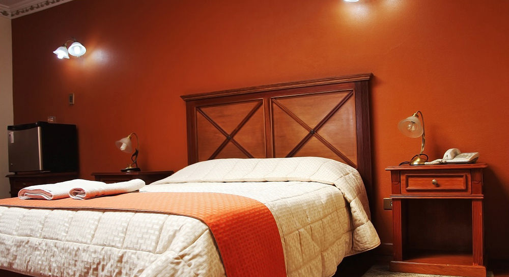 Hotel Boutique Palma Real ลาปาซ ภายนอก รูปภาพ