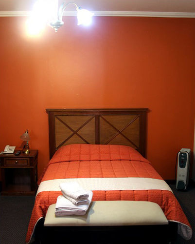 Hotel Boutique Palma Real ลาปาซ ภายนอก รูปภาพ