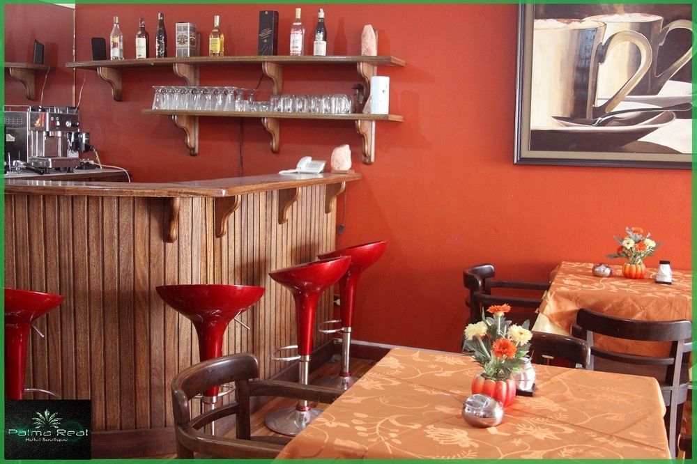 Hotel Boutique Palma Real ลาปาซ ภายนอก รูปภาพ