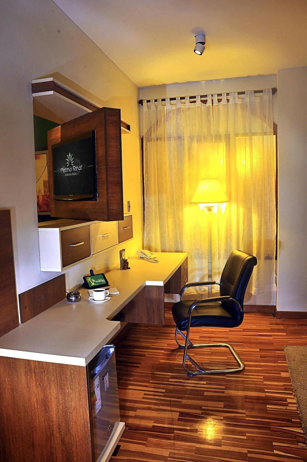 Hotel Boutique Palma Real ลาปาซ ภายนอก รูปภาพ
