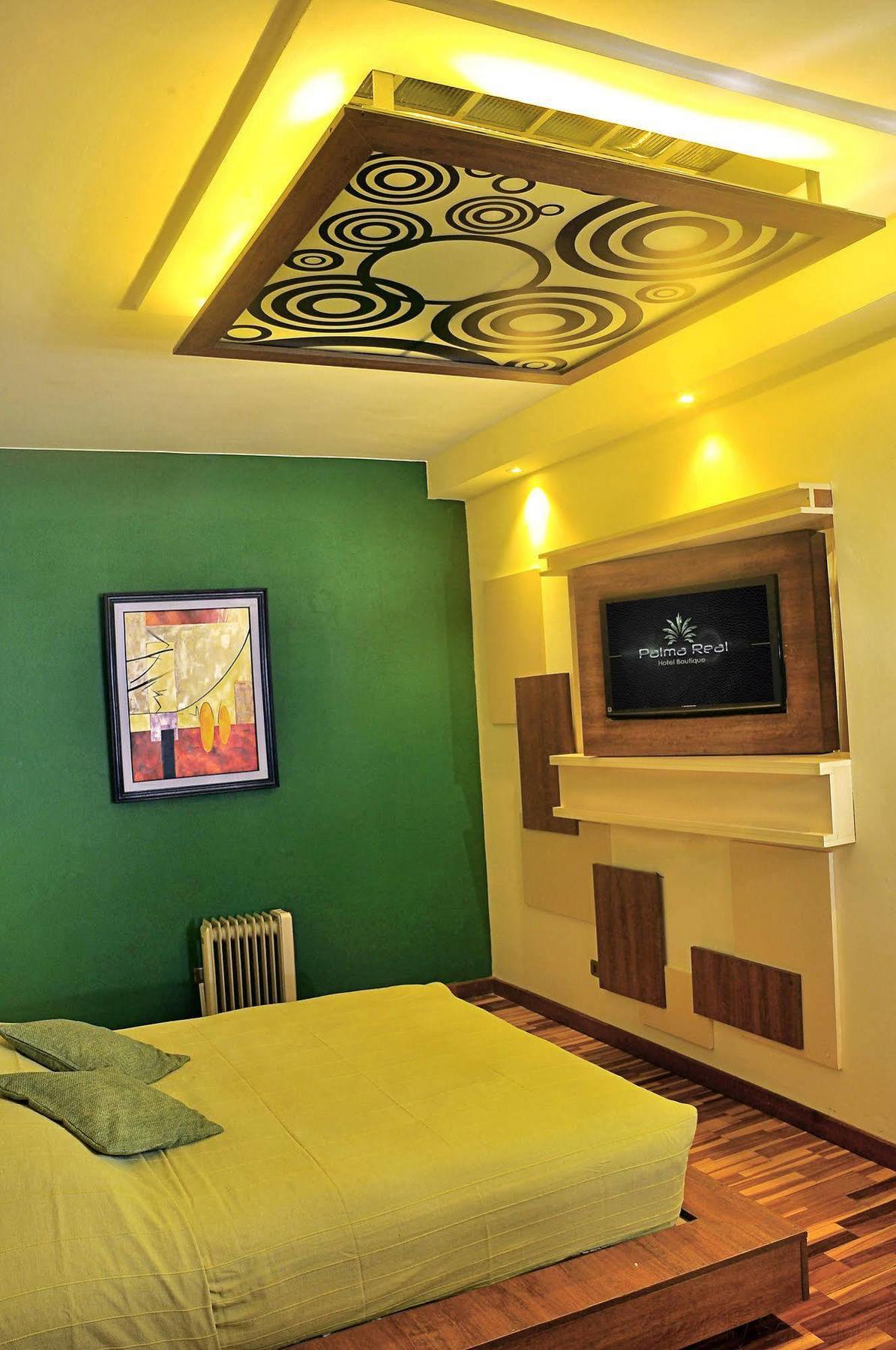 Hotel Boutique Palma Real ลาปาซ ภายนอก รูปภาพ