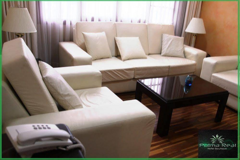 Hotel Boutique Palma Real ลาปาซ ภายนอก รูปภาพ