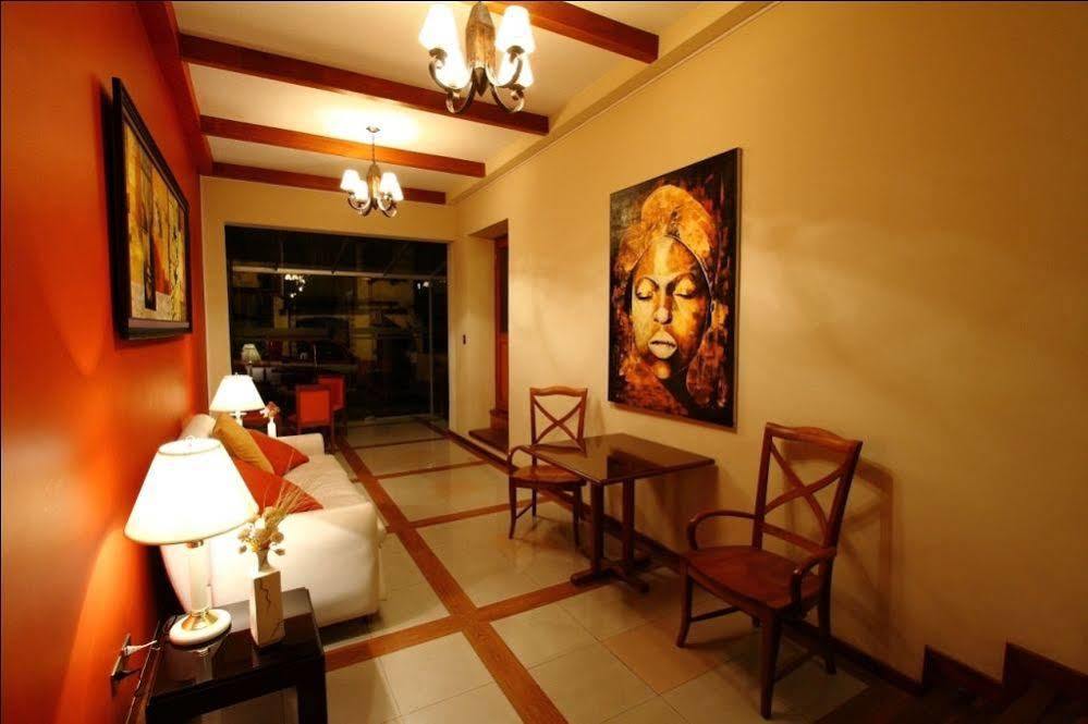 Hotel Boutique Palma Real ลาปาซ ภายนอก รูปภาพ