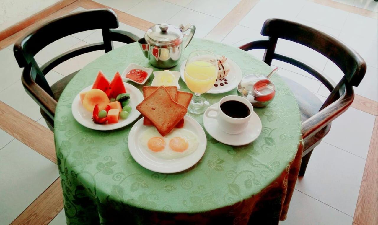 Hotel Boutique Palma Real ลาปาซ ภายนอก รูปภาพ