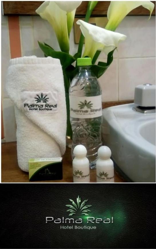 Hotel Boutique Palma Real ลาปาซ ภายนอก รูปภาพ